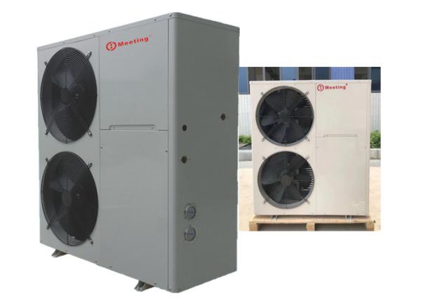 Copeland scroll 21kw Air to water heat pump r407 r32 for house heating and hot