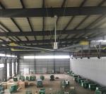 8FT 2.4M 0.15KW Super Size High Volume Low Speed Fans