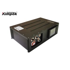 China Long Range COFDM Video Transmitter on sale