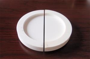 China 99% Al2O3 Aluminum Oxide Ceramics , Polished Alumina Ceramic factory