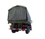 Highly Dongfeng 4x4 6x6 Diesel Off Road Truck With Fence Cargo Tank And FAST