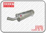 8-97222489-1 8972224891 Exhaust Silencer Assembly Suitable For ISUZU NPR 700P