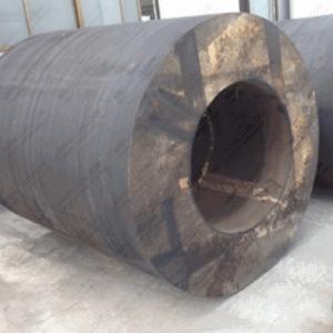 China High Energy Absorption Cone Rubber Fender factory