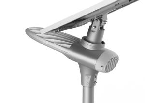 China IP67 Aluminum High Power Outdoor Solar LED Street Light 50W - 150W DCL Approved factory