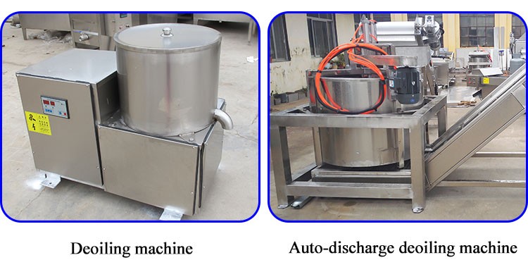 High Productivity 580 KG Industrial Chicken Deep Fryer for McDonalds Food Preparation