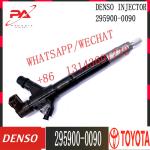 295900-0370 295900-0180 TOYOTA Diesel Fuel Injectors 23670-0R100 23670-26071 For