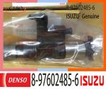 8-97602485-6 Engine Fuel Injector 095000-5344 095000-5342 4HK1 6HK1 8-97602485-0