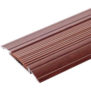 China Home Floor Dividing Aluminum Transition Strip T Shape factory