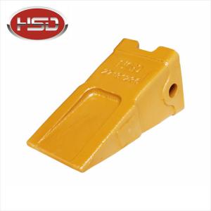 China excavator parts bucket teeth tooth 2713-1236 for DH500 factory