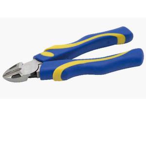 China Polished Heavy Duty Steel D Type 6'' 16cm Manual Cable Cutters ODM factory