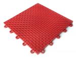 Customized Sports Interlocking PVC Flooring High Performace For Dance Event