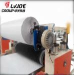 Gypsum Ceiling Tile Laminating PVC and Aluminum Film Equipment Plant