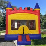 Large Inflatable Bouncy Jumping Castle Kids Commercial Bounce House For Party