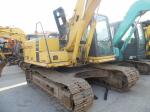KOMATSU PC120-6 USED EXCAVATOR FOR SALE ORIGINAL JAPAN USED KOMATSU PC120-6