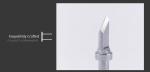 Electric Soldering Iron Tips Quick 200K Metal Material High Performance with SGS