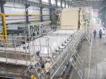 Double Cylinder Mold Kraft Paper Machine Cement Bag Making Machine