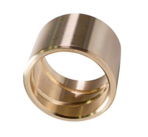 China Agricultural Machinery 60N/Mm² CuSn10 Cast Bronze Bushings factory