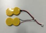CR2050HT Lithium Button Cell Batteries 3V 350mAh High Current Coin Cell