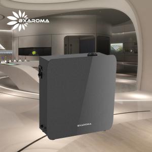 China Commercial Electric Aroma Diffusers 10W Bluetooth Wireless Scent Diffuser factory