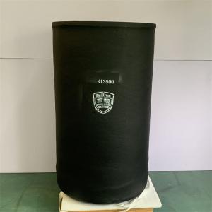 China SiC-C Industrial Large Crucible For Melting Aluminum factory