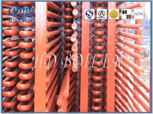 China Strict Produced Energy Saving Superheater In Boiler For Industry Or Power Station factory