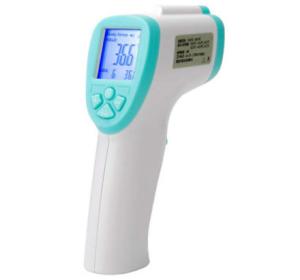 China Accurate Non Contact Infrared Thermometer , Electronic Medical Thermometer factory