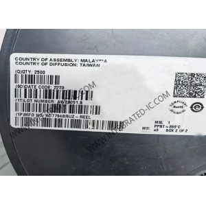 AD7794BRUZ 6-Channel Low Noise Low Power 24-Bit Analog to Digital Converters