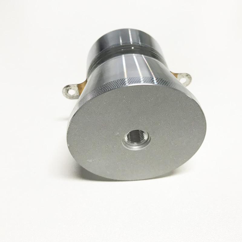 ultrasonic transducer electrical impedance matching 100W/28khz/50w/40khz ultrasonic piezo transducer