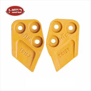 China YC15 excavator side cutter factory
