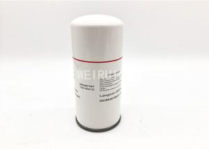 China 136 Mm OD Screw Compressor Oil Filter 1625480050 1202804003 1202804093 factory