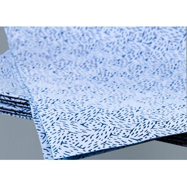 China Scent Free Industrial Cleaning Wipes , Dry Floor Wipes Ultra Low Linting Chemical Resistant factory