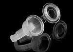 Transparent Flip Anti Oxidation Microblading Ink Cup Ring With Cover
