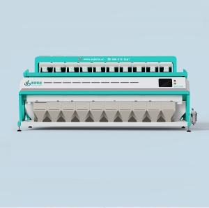 China 8 - 16T/H Multi Usage Grain Optical Color Sorter Machine Jietai 6SXZ-640A factory