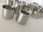 High Temperature Furnace Tungsten Crucibles 50*25mm Melting Pot Crucible
