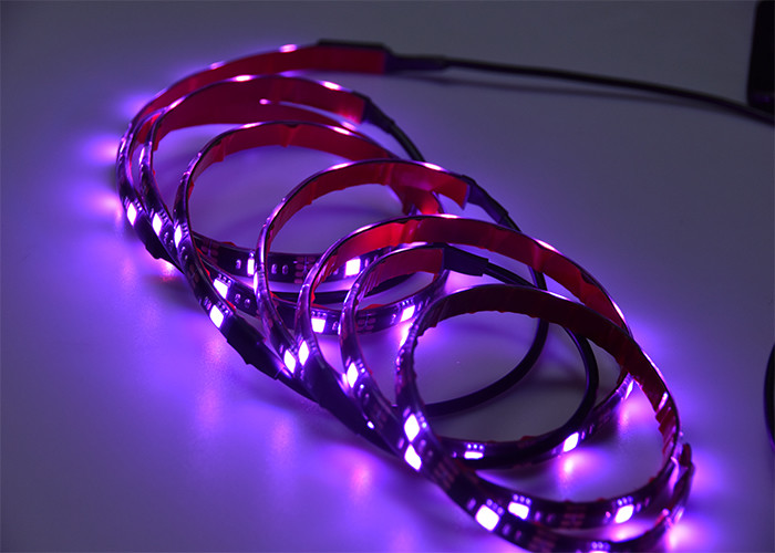 25000H 5050 RGB Bedroom DC12V 3m Bluetooth LED Strip Light