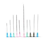Hot Selling Blunt Micro Cannula 25g 50mm