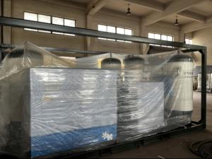 China psa type N2 Nitrogen Generator compressor 100 CFM on sale