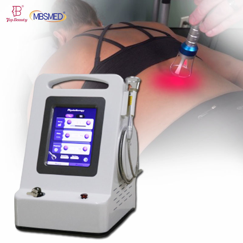 Portable Low Level Laser Therapy Machine Reduces Inflammation Laser Pain Relief Physiotherapy Machine