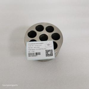 China Hydraulic Parts Cylinder Block 087-4783 0874783 CA0874783 For 320 L 320B 321B factory