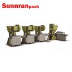 50cpm Automatic Tin Can Making Machine For Cookie Tea Biscuit Can