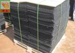 Diamond Style Aquaculture Netting Black Oyster Mesh Cage HDPE Materials