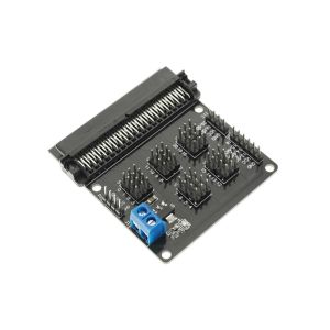 Black Arduino Shield Sensor Python Programming DIY Breakout Board OKY6007-1