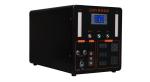 Emergency Lifepo4 Portable Solar Power Bank 240v