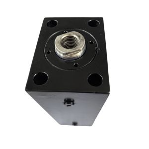 Single Acting Telescopic Hydraulic Cylinder Agricultural Hydraulic Rams