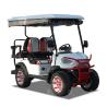 Buy cheap Lithium Ion EV Advanced Golf Cart 48 Volt Golf Buggy Custom from wholesalers