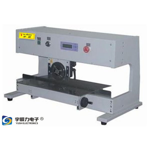 YSV-1A PCB Lead Cutting Machine front view
