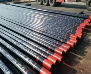 China Slot Custom API Steel Casing Pipe Outer Diameter 21.3 - 1420 Mm factory