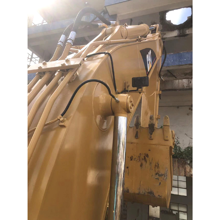 21115 KG Operating Weight Used Caterpillar Cat 320C Amphibious Excavator at Affordable