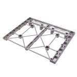 Custom Metal Magnesium Alloy Parts Aluminum Zinc Die Castings Milling Services