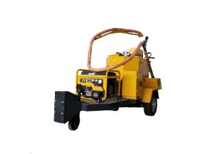China Cement Pavement Patching Asphalt Crack Sealing Equipment With 6M Heating Hose factory